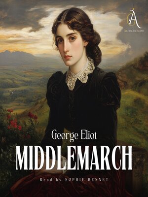 cover image of Middlemarch